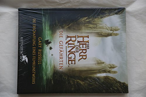 Der Herr der Ringe, Die Gefährten - Die Erschaffung eines Filmkunstwerks