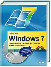 Windows 7, inklusive CD-ROM