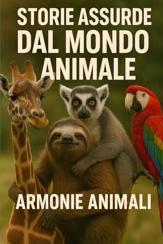 Storie assurde dal mondo animale: Armonie Animali