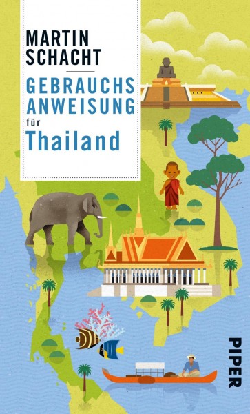 Gebrauchsanweisung für Thailand