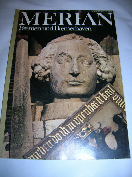 Merian Bremen und Bremerhaven