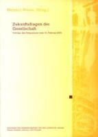 Zukunftsfragen der Gesellschaft