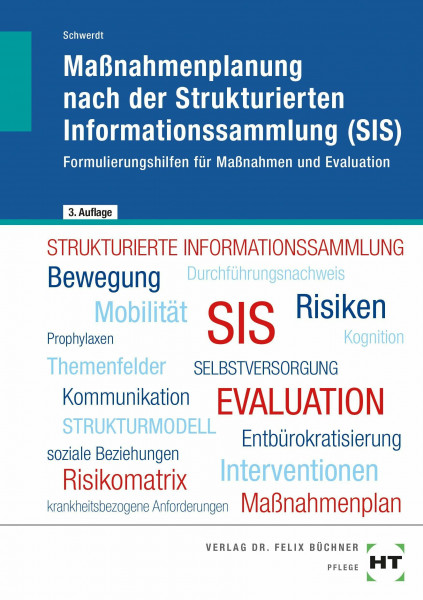Maßnahmenplanung nach der Strukturierten Informationssammlung (SIS): Formulierungshilfen für Maßnahmen und Evaluation