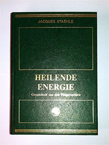 Heilende Energie - Gesundheit aus den Fingerspitzen