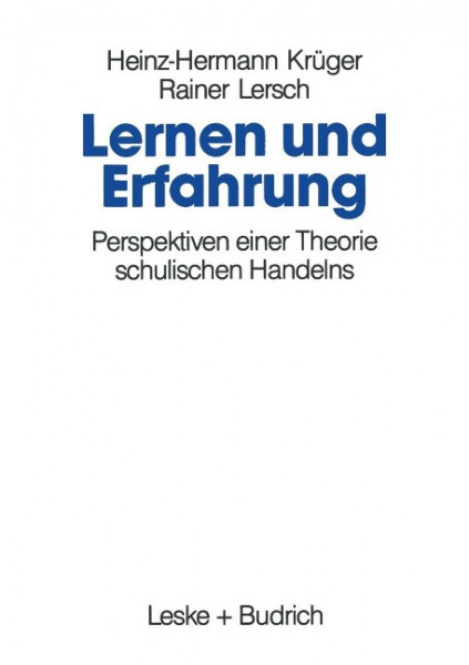 Lernen und Erfahrung