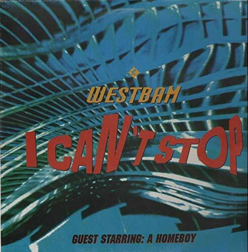 I Can'T Stop [Vinilo] [Vinyl LP]