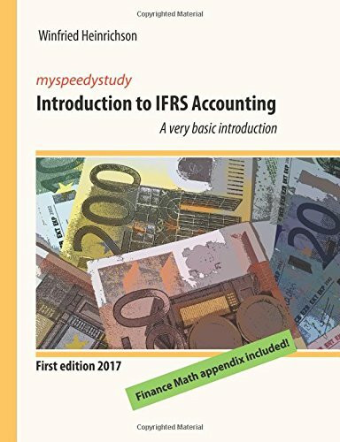 Introduction to IFRS Accounting: myspeedystudy