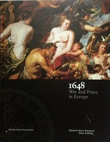 1648, war and peace in Europe