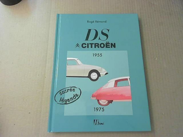 Ds Citroen 1955-1975