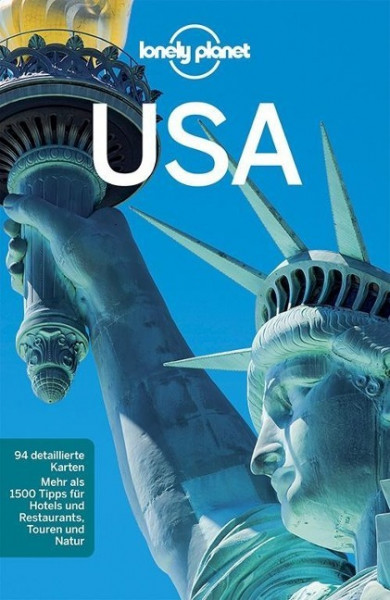 Lonely Planet Reiseführer USA