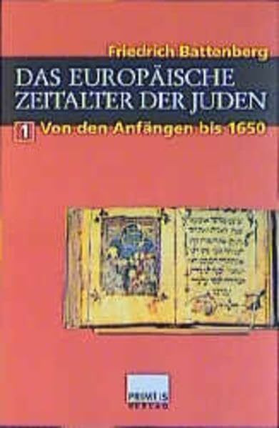 Das europäische Zeitalter der Juden