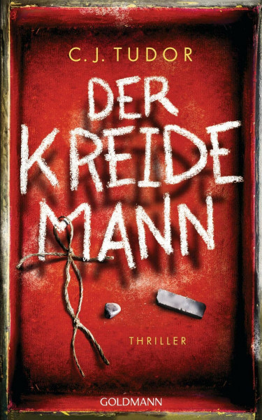Der Kreidemann: Thriller