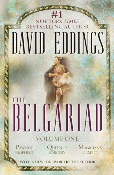 Belgariad Omnibus 1