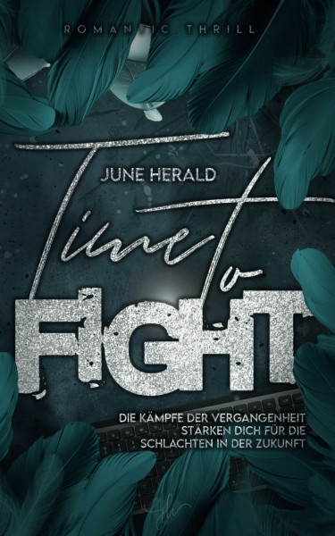 Time to Fight (Time to RISE, Band 3)
