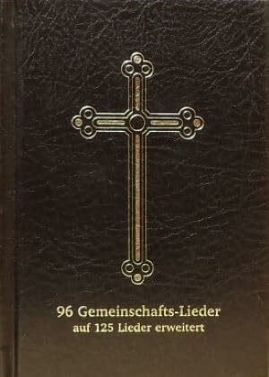 96 Gemeinschaftslieder: Auf 171 Lieder erweitert
