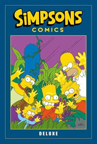 Die Simpsons Comics Deluxe: Bd. 2