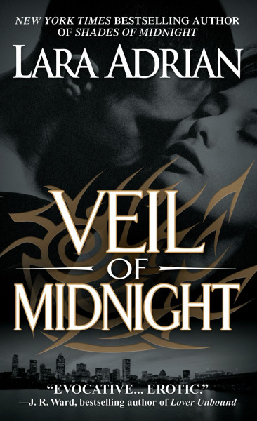 Veil of Midnight (Midnight Breed, Band 5)