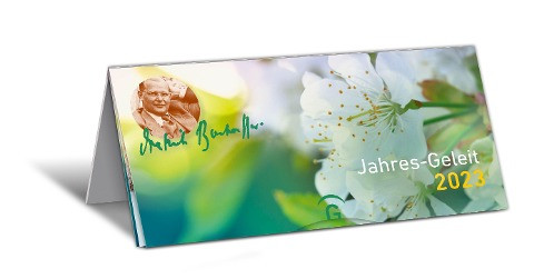 Jahres-Geleit 2023