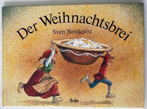 Der Weihnachtsbrei