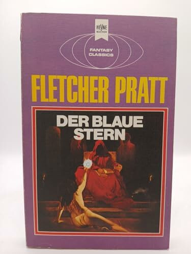 Der blaue Stern.