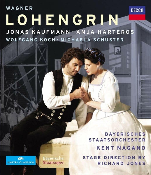 Richard Wagner - Lohengrin [Blu-ray]