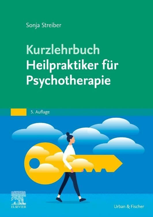 Urban & Fischer Verlag/Elsevier GmbH Kurzlehrbuch Heilpraktiker Für Psychotherapie