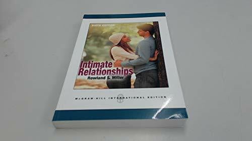 INTIMATE RELATIONSHIPS