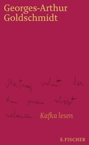Meistens wohnt der den man sucht nebenan: Kafka lesen