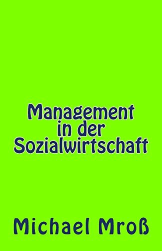 Management in der Sozialwirtschaft: Kompakt!