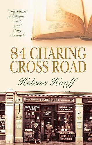 84 Charing Cross Road (Virago Modern Classics)