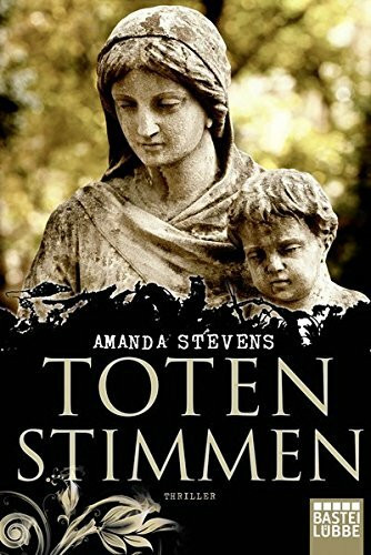 Totenstimmen: Thriller (Graveyard-Queen-Reihe, Band 3)