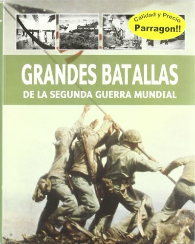 GRANDES BATALLAS (FLEXO) II GUERRA MUNDIAL
