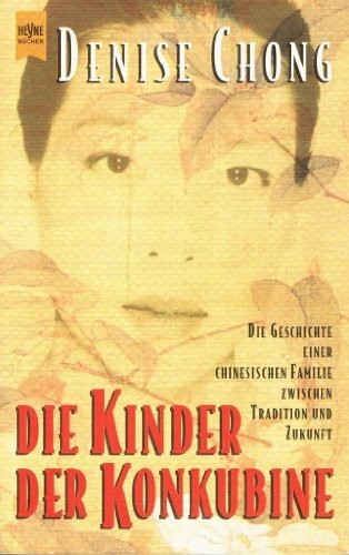 Die Kinder der Konkubine