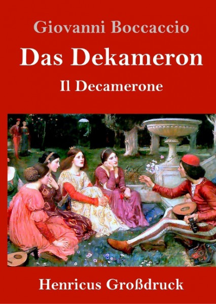 Das Dekameron (Großdruck)