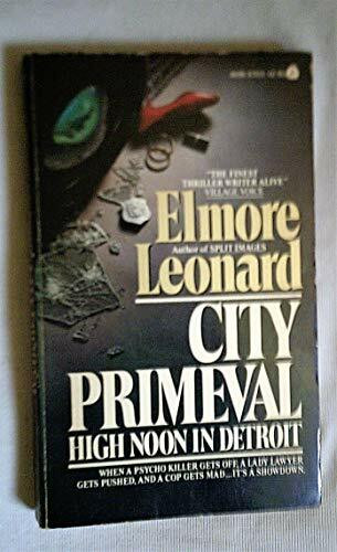 City Primeval Co: High Noon in Detroit