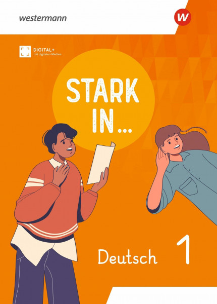 Stark in ... Deutsch - Ausgabe 2026: Schulbuch 1