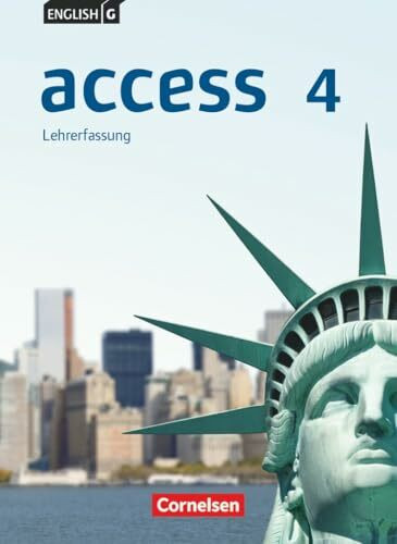 Access|NULL|Allgemeine Ausgabe 2014|Band 4: 8. Schuljahr|NULL|NULL|Schulbuch - Lehrkräftefassung|Kartoniert