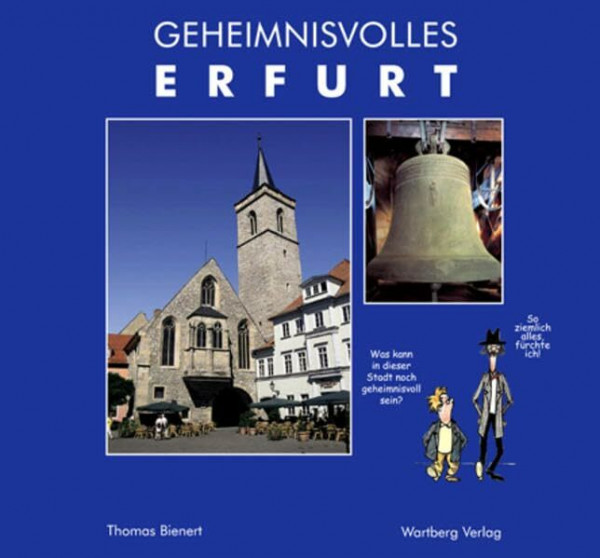 Geheimnisvolles Erfurt
