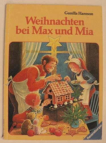 Weihnachten bei Max und Mia (Ravensburger Ringelfant)