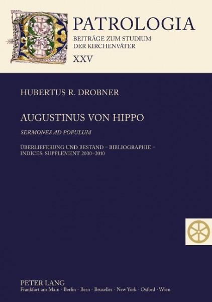 Augustinus von Hippo. Sermones ad populum