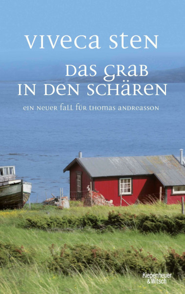 Das Grab in den Schären: Ein Fall für Thomas Andreasson (Thomas Andreasson ermittelt, Band 10)