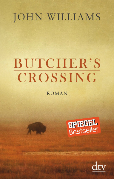 Butcher's Crossing: Roman