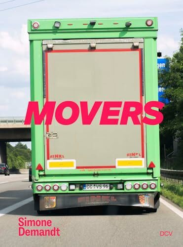 Simone Demandt – Movers / Beweger