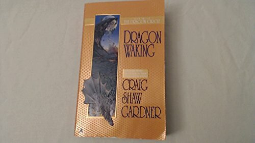 Dragon Waking (The Dragon Circle , No 2)