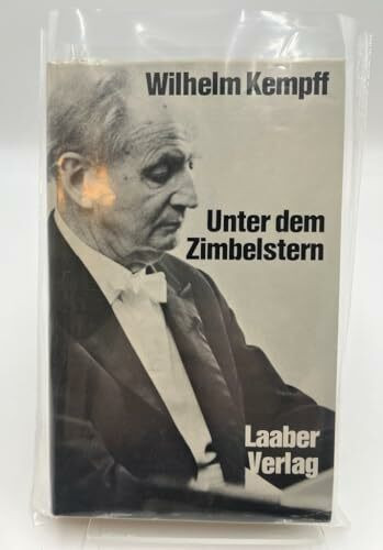 Unter dem Zimbelstern - Jugenderinnerungen eines Pianisten