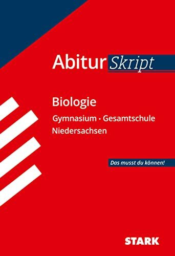 STARK: Das musst du können! Abi Niedersachsen ab 2021 (Skripte / Abi - Auf einen Blick!)