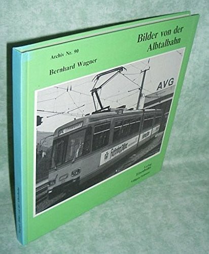 Bilder von der Albtalbahn