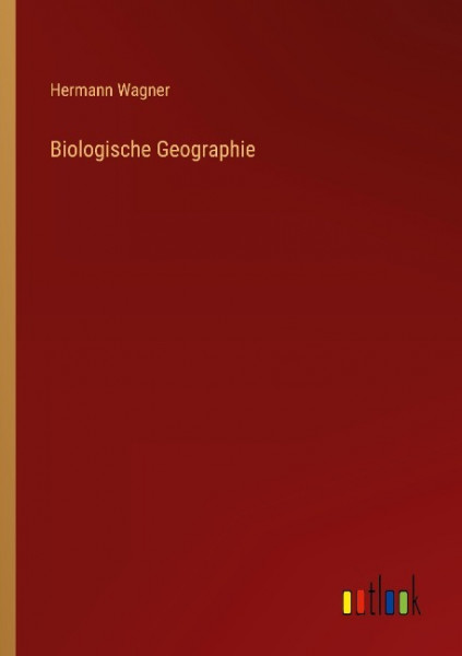 Biologische Geographie