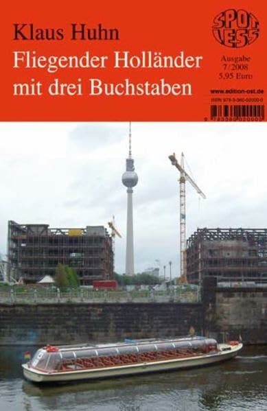 Fliegender Holländer mit drei Buchstaben (Spotless)