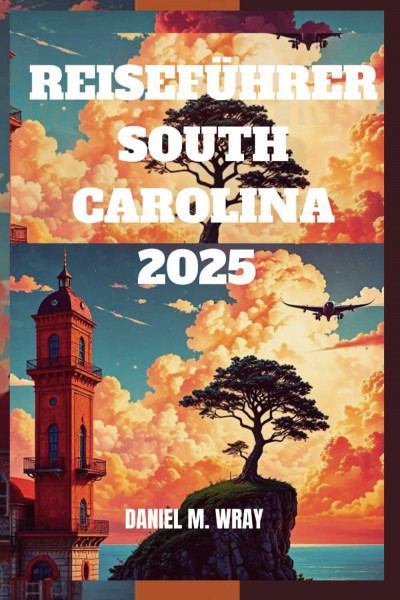 REISEFÜHRER SOUTH CAROLINA 2025: Entdecken Sie den Charme und die Schönheit des Palmetto State